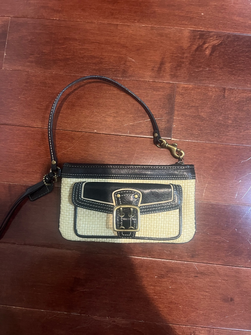 Coach Bag Wristlet